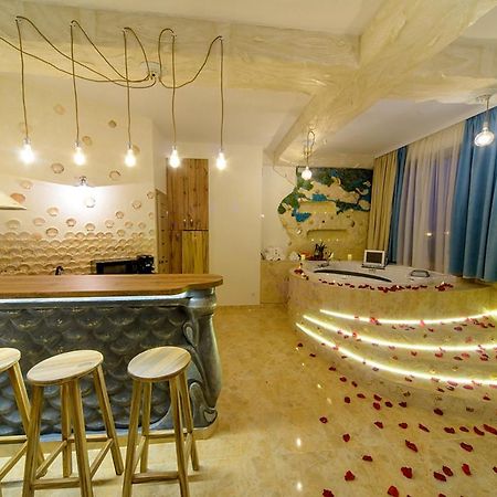 Apartment On Grecheskaya 5 敖德萨 外观 照片