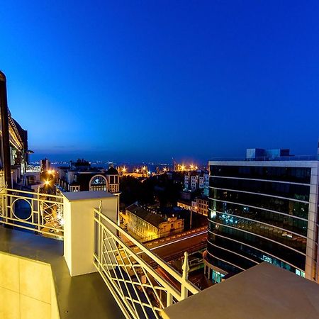 Apartment On Grecheskaya 5 敖德萨 外观 照片
