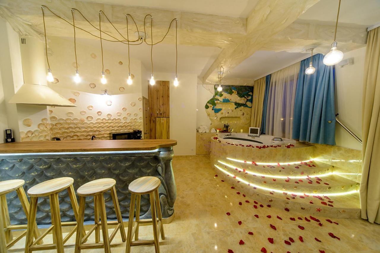 Apartment On Grecheskaya 5 敖德萨 外观 照片