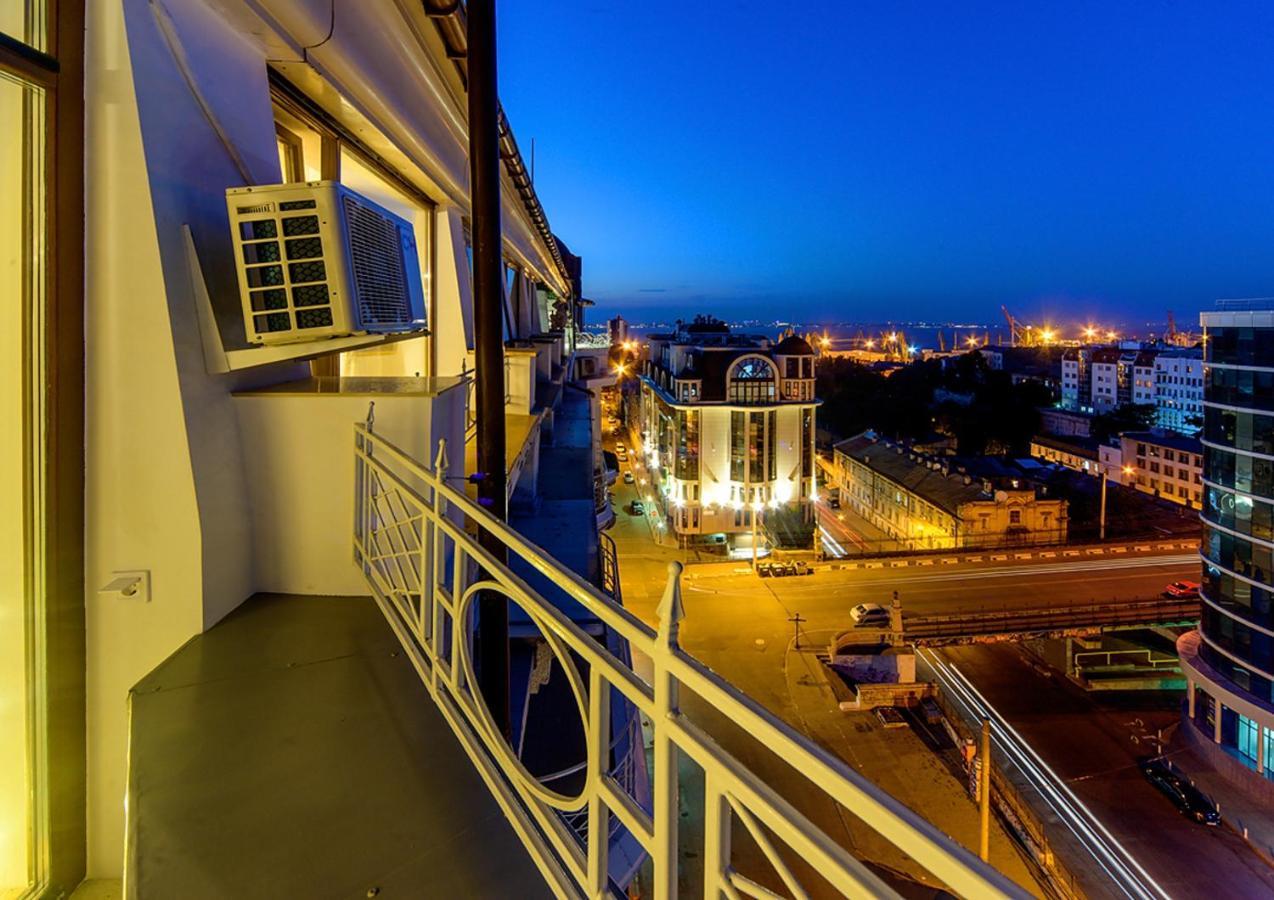 Apartment On Grecheskaya 5 敖德萨 外观 照片