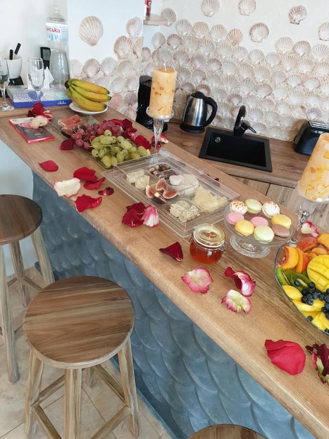 Apartment On Grecheskaya 5 敖德萨 外观 照片