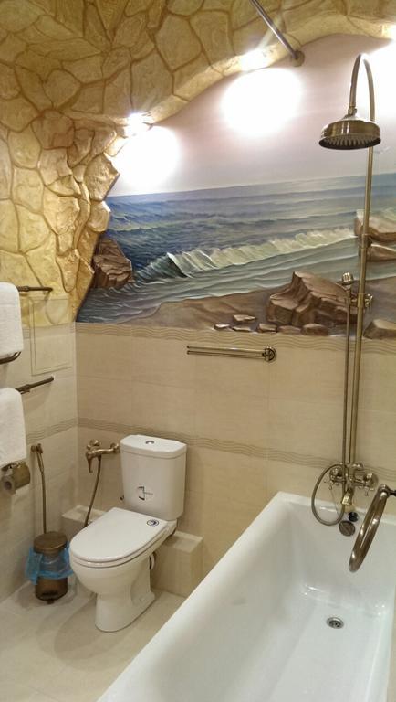 Apartment On Grecheskaya 5 敖德萨 外观 照片