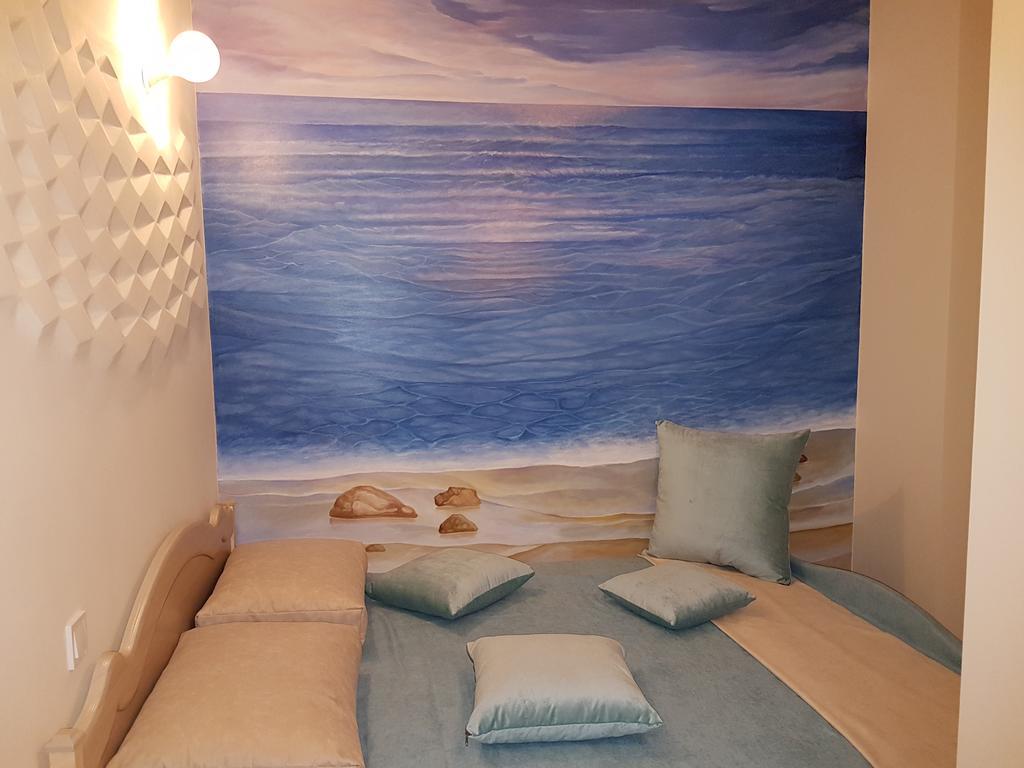 Apartment On Grecheskaya 5 敖德萨 外观 照片