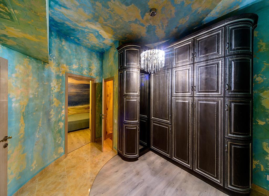 Apartment On Grecheskaya 5 敖德萨 外观 照片