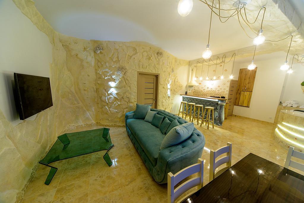 Apartment On Grecheskaya 5 敖德萨 外观 照片