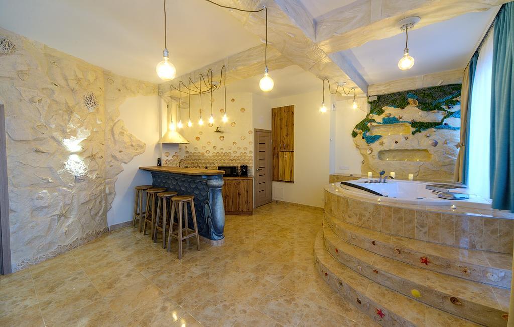 Apartment On Grecheskaya 5 敖德萨 外观 照片