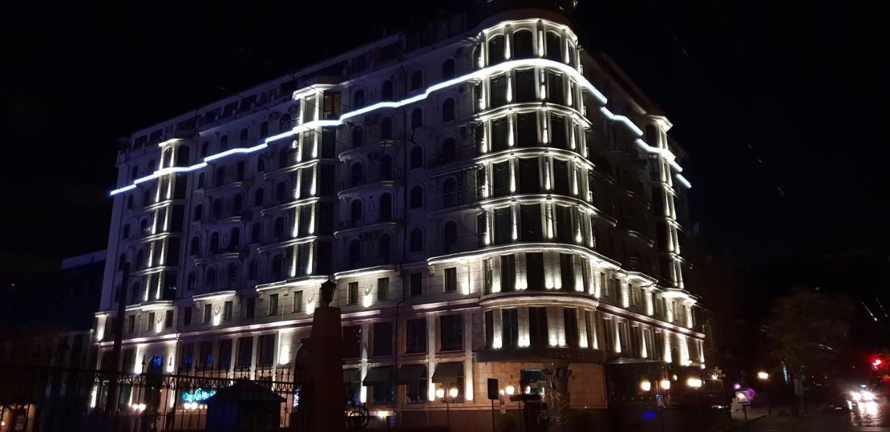 Apartment On Grecheskaya 5 敖德萨 外观 照片