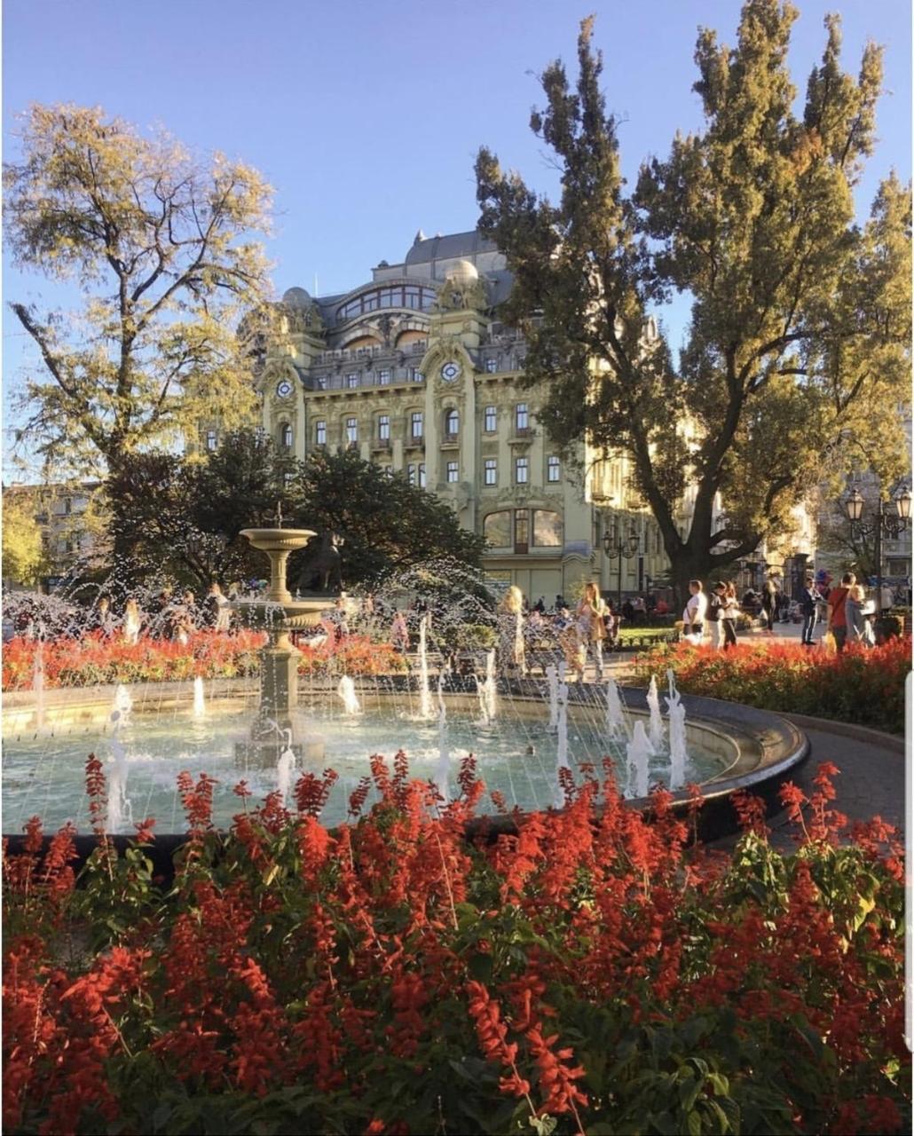Apartment On Grecheskaya 5 敖德萨 外观 照片