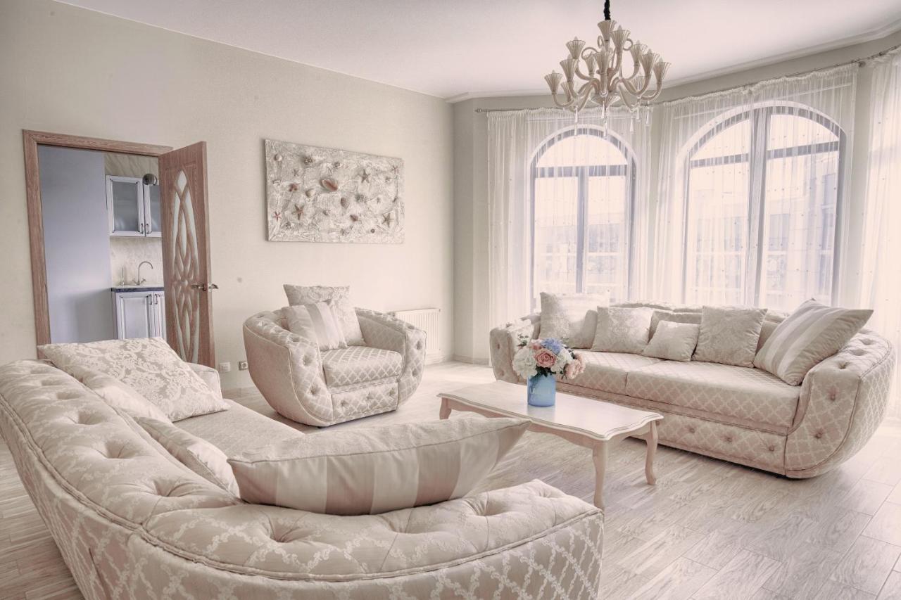 Apartment On Grecheskaya 5 敖德萨 外观 照片
