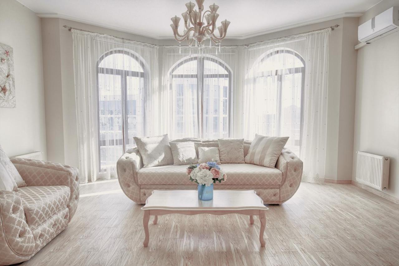 Apartment On Grecheskaya 5 敖德萨 外观 照片