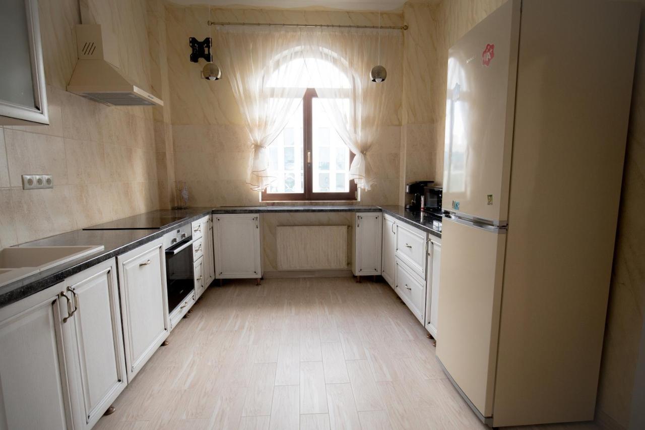 Apartment On Grecheskaya 5 敖德萨 外观 照片