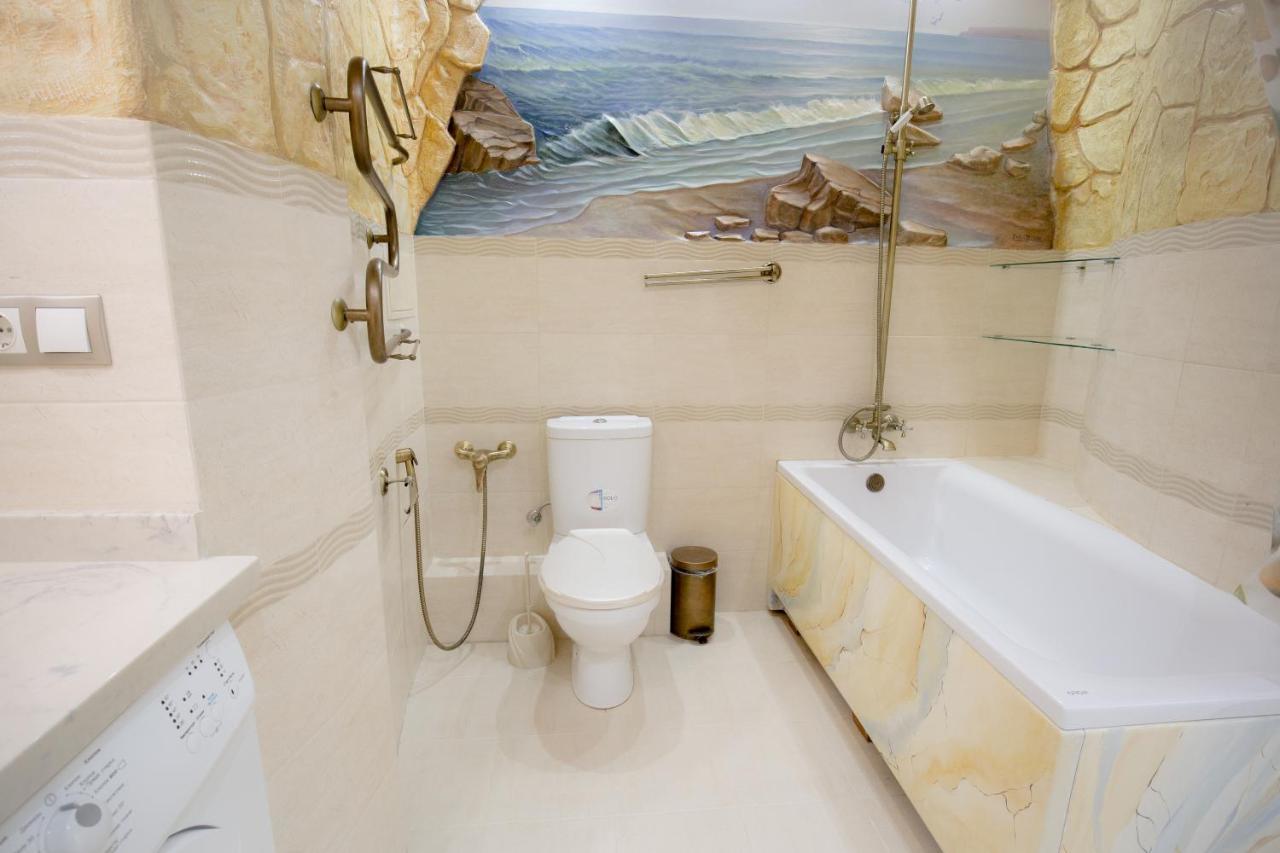 Apartment On Grecheskaya 5 敖德萨 外观 照片
